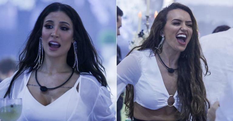 BBB20: Rafa diz que não confia em Bianca: ”Não consigo acreditar”