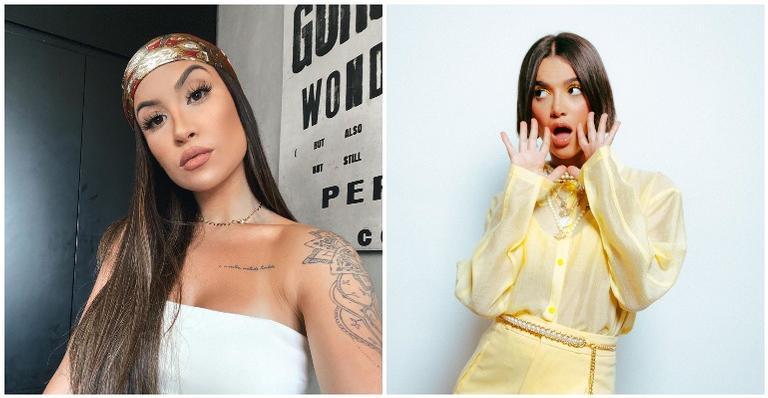 BBB20: Bianca Andrade é acusada de ofender Manu Gavassi; assessoria comenta