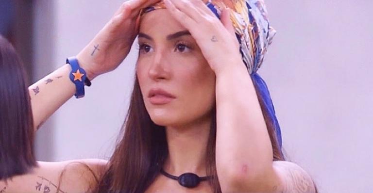 BBB20: Bianca não fica do lado das meninas em briga contra homens e web se revolta: ”Se queimou!”