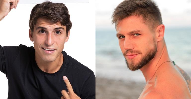 BBB20: Família de Felipe Prior responde ofensas de Jonas Sulzbach ao brother