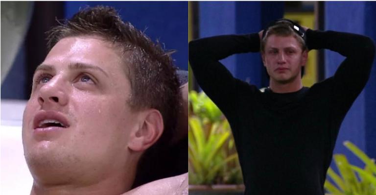 BBB20: Lucas chora após ser apontado como machista: ”R$ 1,5 mi não compra caráter”