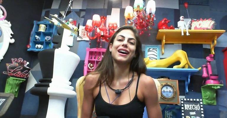 BBB20: Mari faz forte desabafo no Raio-X sobre a madrugada conturbada: ”Foi muito difícil”