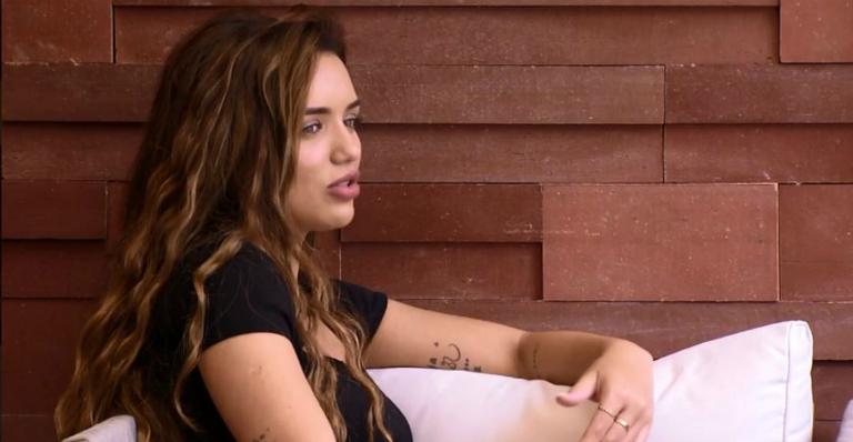 BBB 20: Rafa Kalimann comenta com Manu sobre o protagonismo de Petrix