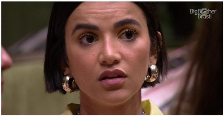 BBB20: Manu confirma que foi traída por ex-namorado famoso; fãs apontam Chay Suede