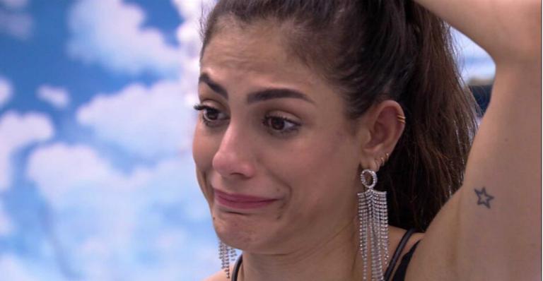 BBB20: Mari desabafa com Petrix e Pyong: ”Não estou conseguindo entender o jogo”