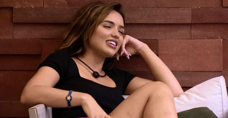BBB20: Rafa Kalimann desabafa sobre não querer a amizade de Bianca Andrade fora da casa