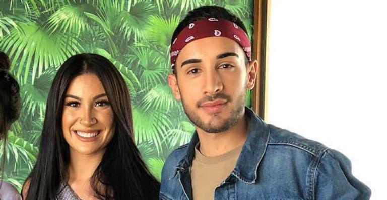 Diogo Melim fala sobre participação de Bianca Andrade no BBB20: ”Procuro não me meter muito”