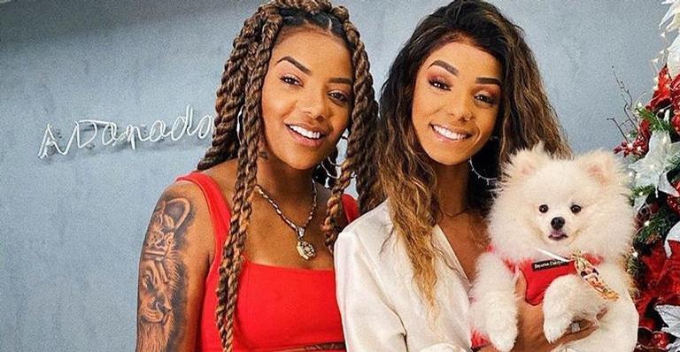 Esposa de Ludmilla irá trabalhar como comentarista do Carnaval da Rede TV!