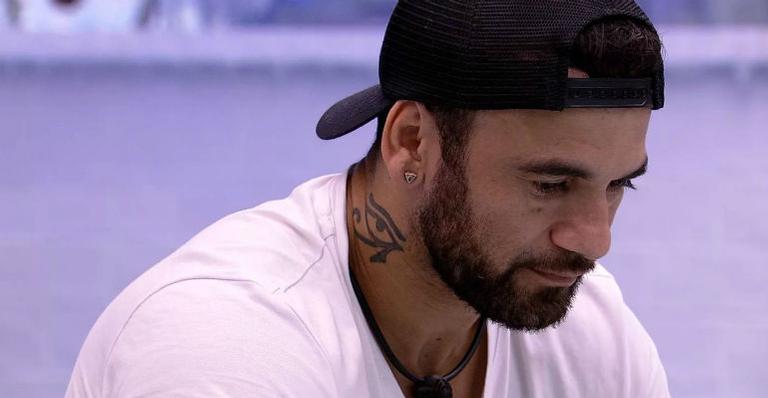 BBB20: Hadson mantém positividade sobre o Paredão: ”Acho que vou ficar”