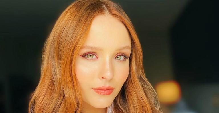 Larissa Manoela embarca para Nova Iorque para gravação do seu novo filme