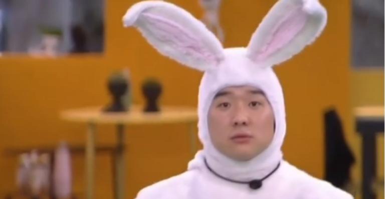 BBB20: Pyong opina e questiona força de Hadson dentro do jogo: ”Continuar sendo foco”