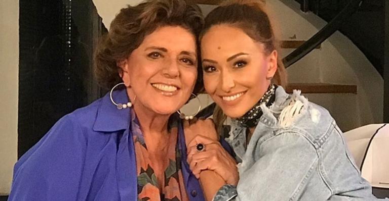 Sabrina Sato completa 39 anos e ganha homenagem fofa da sogra, Leda Nagle: ”Guerreira!”