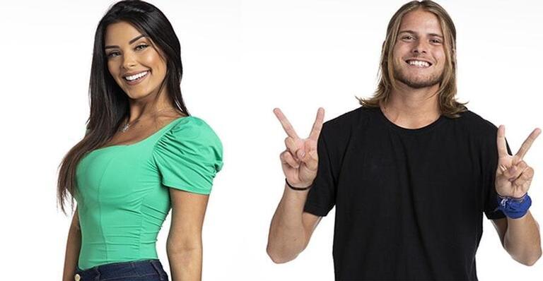 BBB 20: Ivy e Daniel vencem votação na ‘Casa de Vidro’ e entram para o reality!