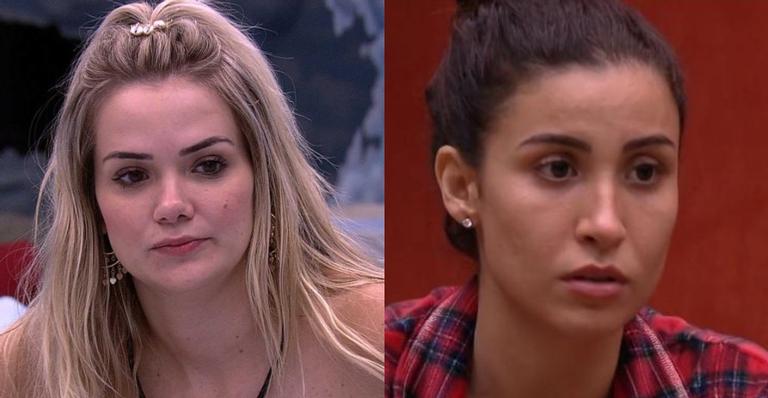 BBB20: Marcela diz que não sentiu verdade no pedido de desculpas de Bianca