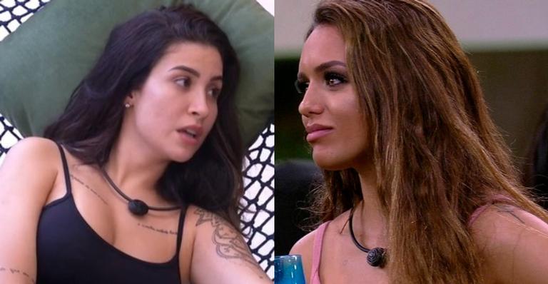 BBB20: Rafa sobre Bianca ter se aproximado de Hadson: ”Pura estratégia”