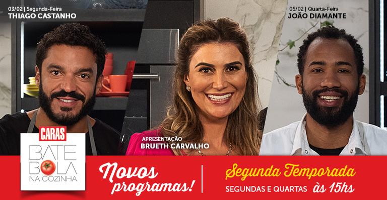 As amáveis origens de Thiago e João