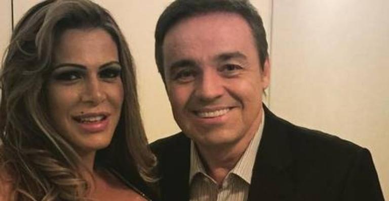 Ex de Gugu Liberato detona atitude de Rose Miriam: ”Se fosse a mãe dos filhos, jamais faria isso”