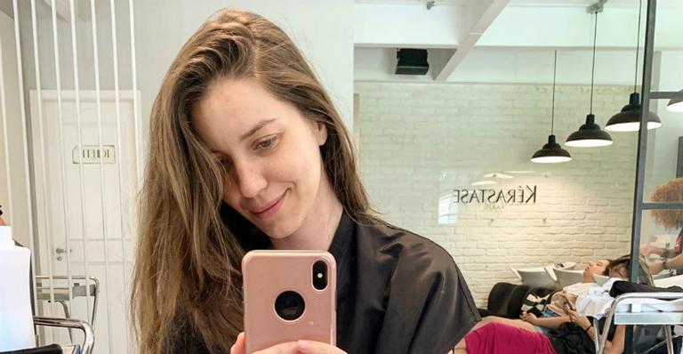 Fãs questionam café da manhã de Nathalia Dill nas redes sociais: ”Café com cara de almoço”