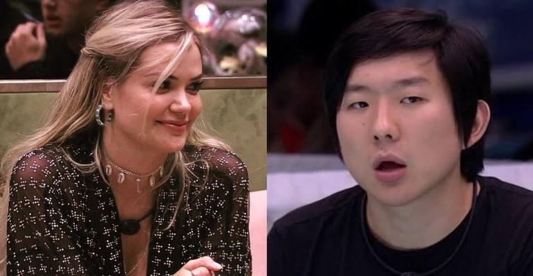 BBB 20: Marcela e Pyong conversam sobre o próximo paredão: ”Sempre vai sair eles”