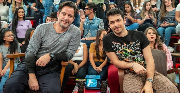 Murilo Benício revela como foi gravar cena da morte do próprio filho em ‘Amor de Mãe’