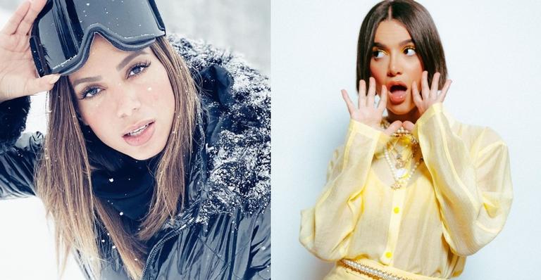 BBB 20: Vídeo de Anitta imitando Manu Gavassi viraliza na web e internautas reagem: ”Ícone!”