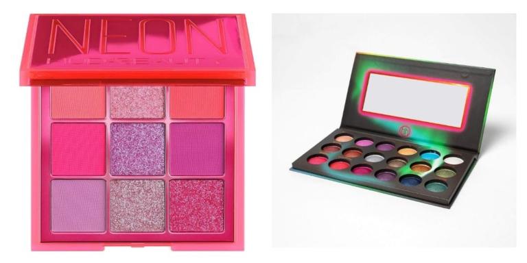 Confira 8 paletas de sombras perfeitas para make de carnaval!