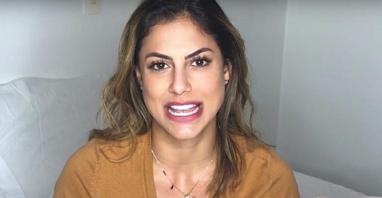 BBB 20: Confinada, Mari Gonzalez pede namorado em casamento: ”Quero casar com você!”