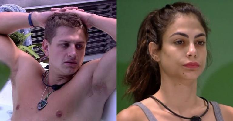 BBB20: Lucas questiona para Mari: ”Eu fiz algum comentário diretamente para ti, que te magoou?”