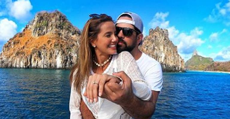 Biah Rodrigues, mulher de Sorocaba, encanta ao exibir barriguinha de grávida