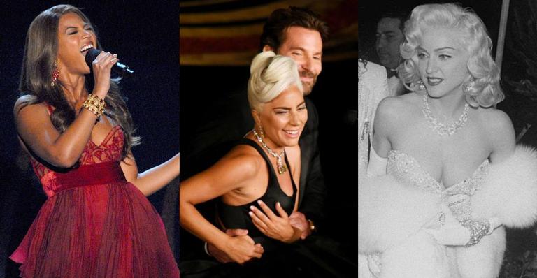 Relembre as melhores performances que já passaram pelo palco do Oscar!