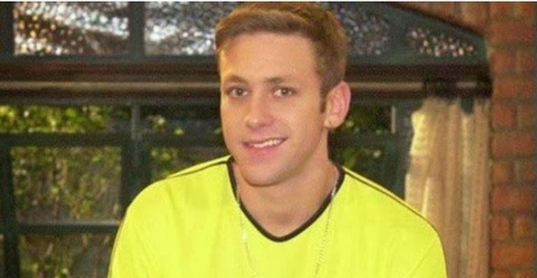 Sergio Hondjakoff revela que será papai pela primeira vez
