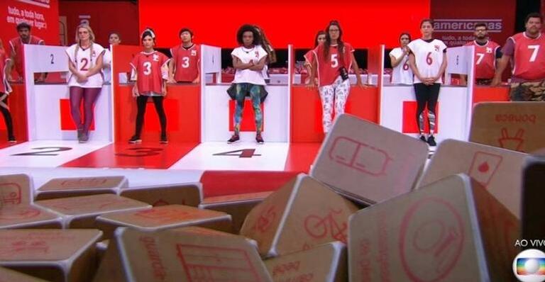 BBB 20: Prova de resistência do reality é intensa e já eliminou diversos brothers
