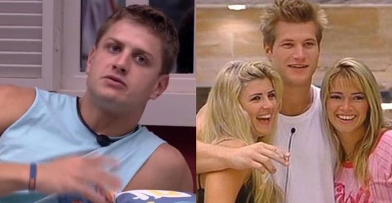 BBB20: Lucas analisa edições antigas e dispara: ”Se fosse hoje, o Alemão nunca ia ganhar”