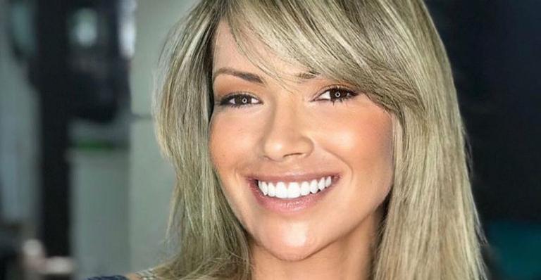 Ex-BBB Fani Pacheco ostenta corpão em aula de pilates e recebe elogios dos fãs