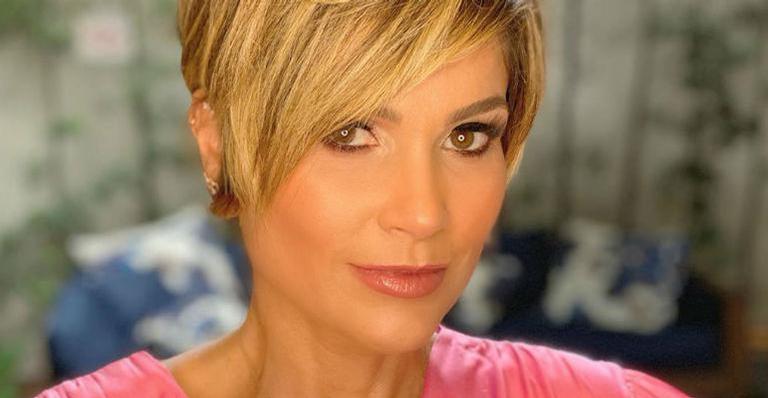 Flávia Alessandra revela que faz esporte para envelhecer bem: ”Não é meu prazer”