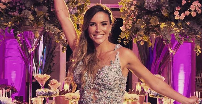 Ex-BBB Laisa Portela dá à luz ao seu primeiro filho: ”Lucas chegou”