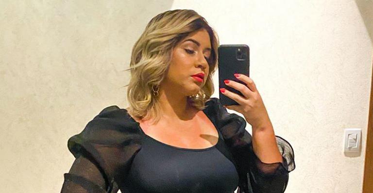 Marília Mendonça exibe mudanças na pele após reeducação alimentar