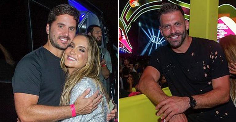 Famosos prestigiam série de shows especiais do CarnaUOL 2020