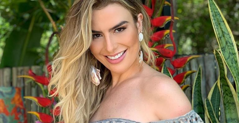 Fernanda Keulla abre o jogo e revela bastidores do Big Brother Brasil 20