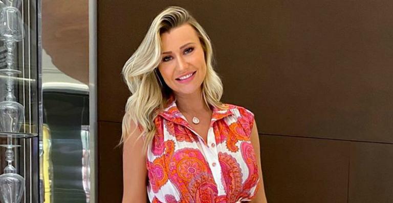 Ana Paula Siebert exibe ultrassom da filha e encanta web: ”Dia favorito do mês”