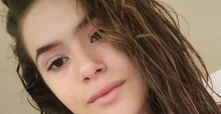 Maisa aparece com fios naturais em retiro nas montanhas e fãs elogiam: ”Cada dia mais lindo”