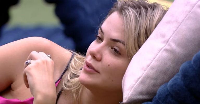 BBB20: Marcela teme pelo próximo Paredão: ”Não sei se as pessoas vão votar no Lucas”