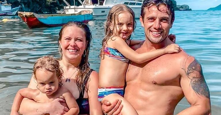 Mari Bridi comenta polêmica de foto da babá com a família: ”Não estava preparada”