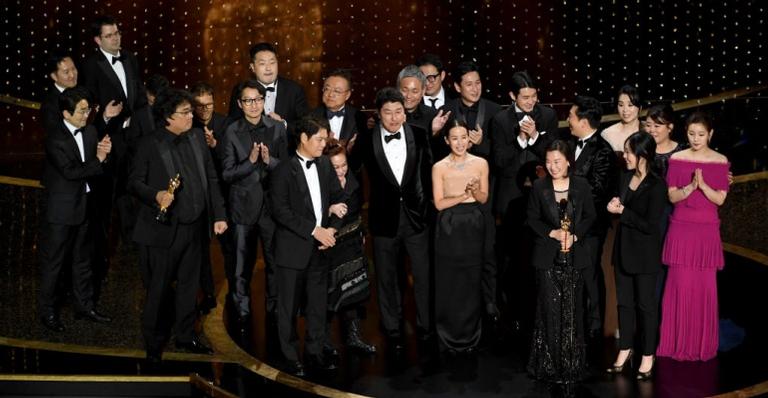Parasita, filme sul-coreano, faz história ao vencer Oscar de Melhor Filme: ”Isso é importante”