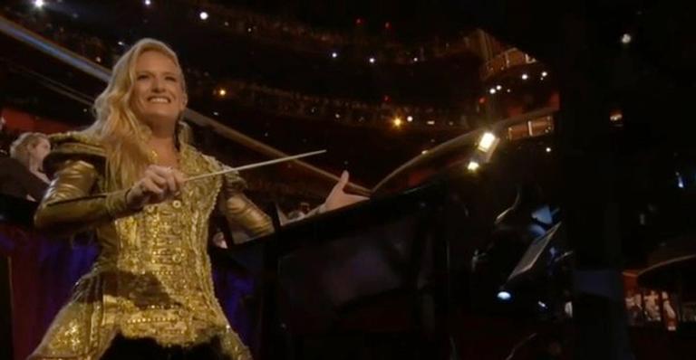 Pela primeira vez, mulher conduz orquestra no Oscar 2020