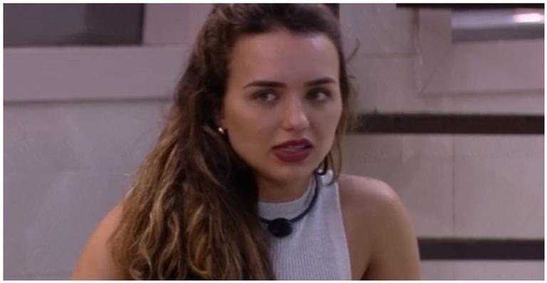 BBB20: Rafa desabafa sobre Bianca: ”Não quero ela perto de mim”