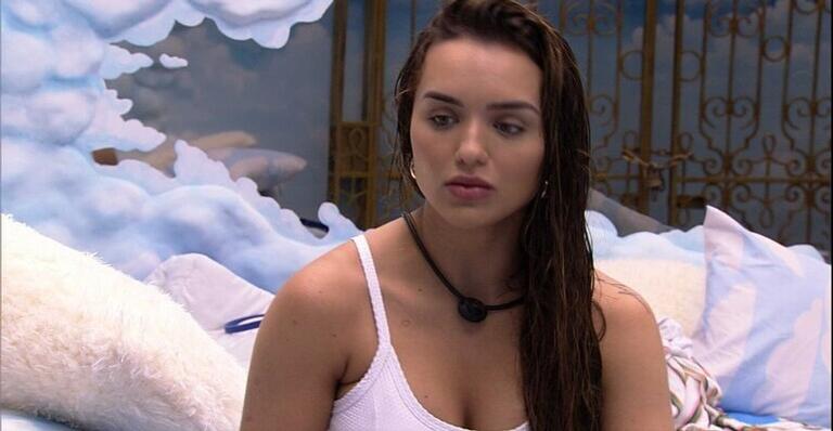 BBB20: Rafa Kalimann abre o coração e fala sobre aborto espontâneo que sofreu