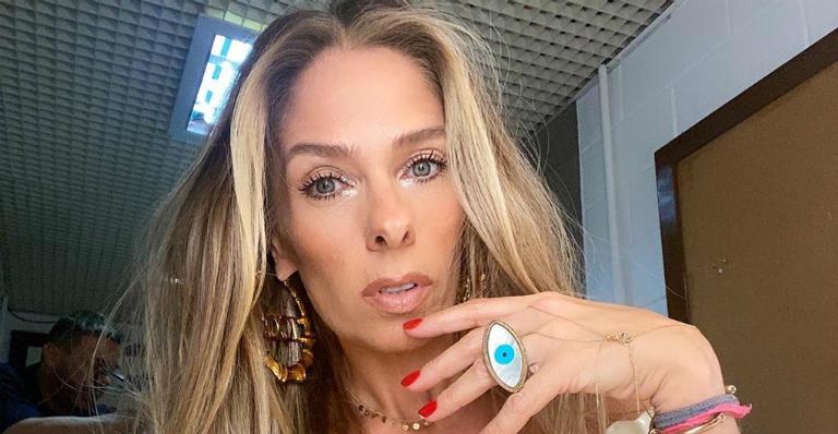 Adriane Galisteu compartilha clique ao lado de Dany Bananinha: ”Amei te ver amiga”