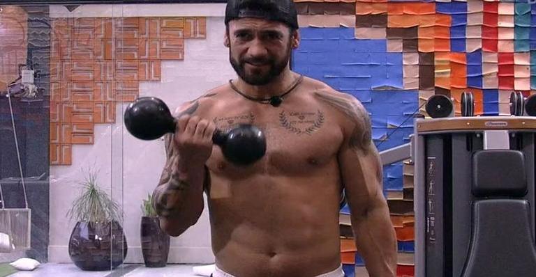 BBB 20: Hadson comenta novas estratégias de jogo caso volte do Paredão; Confira!