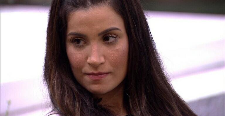 BBB20: Bianca se resolve com Gabi e desabafa: ”Vi que estava machucando muita gente”